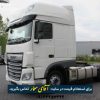 کامیون داف DAF XF480 مدل 2020 وارداتی سقف بلند کد truck91