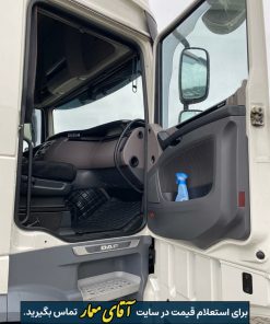 کشنده داف daf XF530 مدل 2019 کارکرد 500 هزار کد truck175