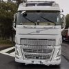 ولوو FH 540 مدل 2022 وارداتی سه خط کد truck152