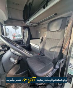 کامیون داف DAF XF480 مدل 2019 وارداتی کد truck191