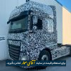 کشنده داف daf XF530 مدل 2021 کارکرد 235 هزار کد truck234