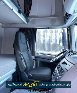 کامیون داف daf XF530 اتاق بلند مدل 2019 کد truck248