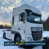 کشنده داف daf XF530 اتاق بلند مدل 2019 کد truck248