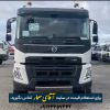 کامیون کمپرسی ولوو fmx460 مدل 2023 خشک کد truck182