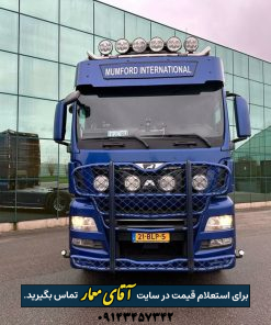 کامیون مان MAN 500 مدل 2019 کد truck211