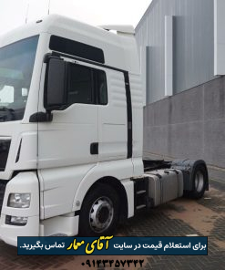 کامیون مان MAN 460 مدل 2019