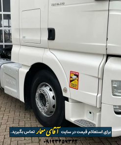 کامیون مان TGX 510 مدل 2019 و 2020 کد truck210