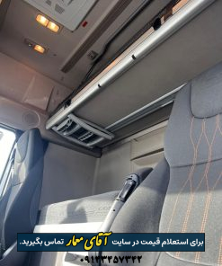 کامیون DAF XF480 سقف بلند مدل 2019 وارداتی کد truck278