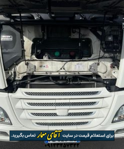 کامیون داف DAF XF480 سقف بلند مدل 2019 وارداتی کد truck278