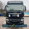 کامیون مان MAN 500 سقف بلند مدل 2019 کد truck280