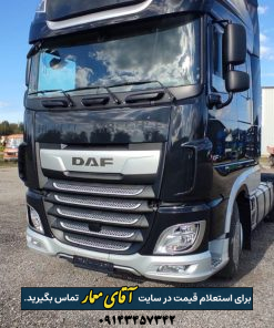 کامیون داف DAF XF480 سقف بلند مدل 2019 کد truck329