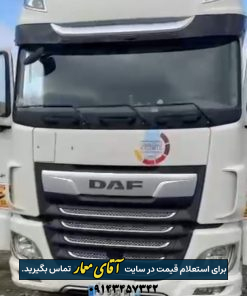 کامیون داف DAF XF480 مدل 2019 وارداتی کد truck336