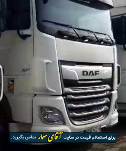 کامیون داف DAF XF480 مدل 2020 کارکرد زیر 400 هزار کد truck349