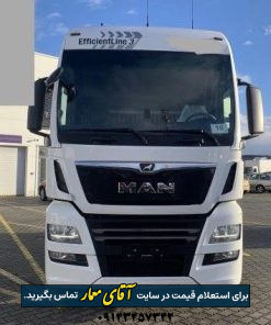 کامیون مان MAN 470 xxl مدل 2020 کد truck339