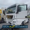 کامیون مان MAN 500 سقف نرمال مدل 2019 کد truck357